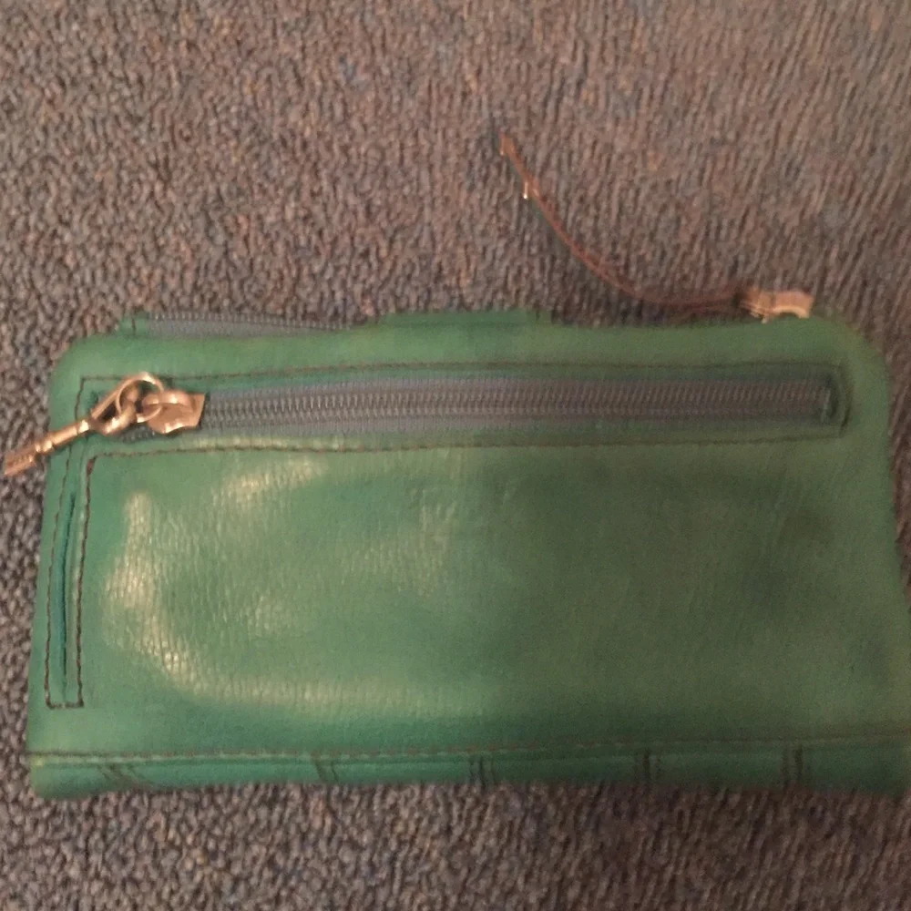 Fossil wallet - Picture 3 of 4